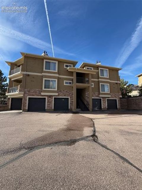 Photo of 2055 Montura View #204, Colorado Springs, CO 80919 (MLS # 6275231)