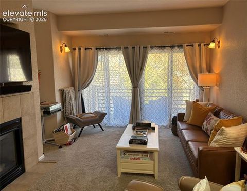 Tiny photo for 2055 Montura View #204, Colorado Springs, CO 80919 (MLS # 6275231)