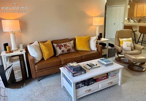 Tiny photo for 2055 Montura View #204, Colorado Springs, CO 80919 (MLS # 6275231)
