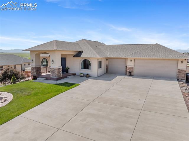 2123 W Las Flores Drive