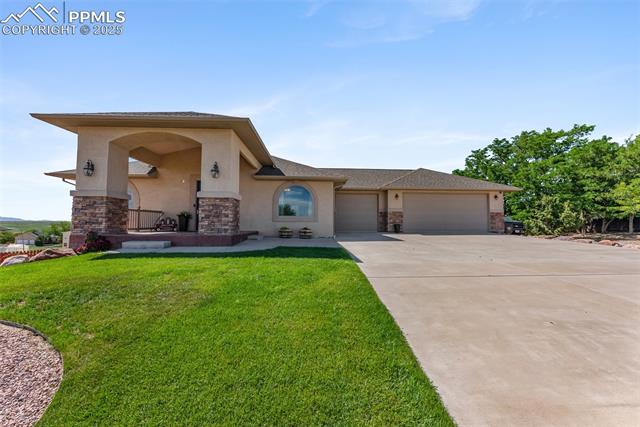 2123 W Las Flores Drive