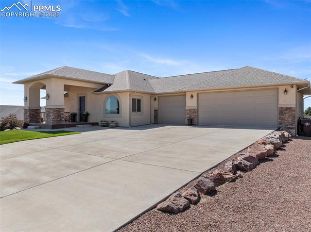 2123 W Las Flores Drive