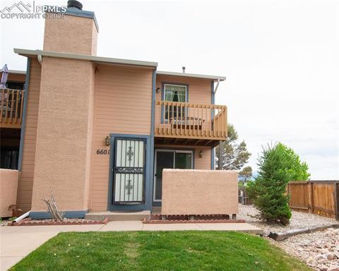 Photo of 6601 Bobtail Drive, Colorado Springs, CO 80911 (MLS # 9590282) Photo of 6601 Bobtail Drive, Colorado Springs, CO 80911 (MLS # 9590282)