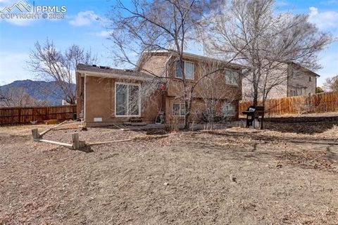 Tiny photo for 1530 Tealwood Court, Colorado Springs, CO 80906 (MLS # 5377311)