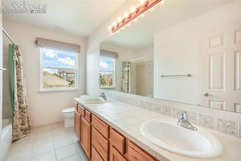 Tiny photo for 10677 Greenbelt Drive, Peyton, CO 80831 (MLS # 5950477)