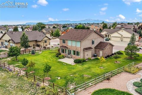 Tiny photo for 10677 Greenbelt Drive, Peyton, CO 80831 (MLS # 5950477)