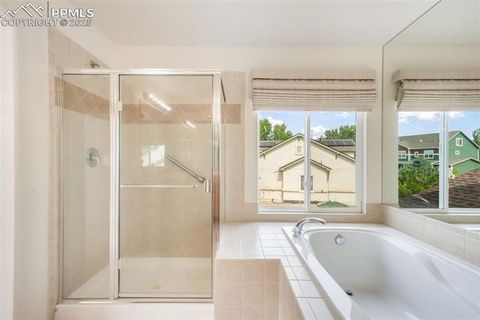Tiny photo for 10677 Greenbelt Drive, Peyton, CO 80831 (MLS # 5950477)
