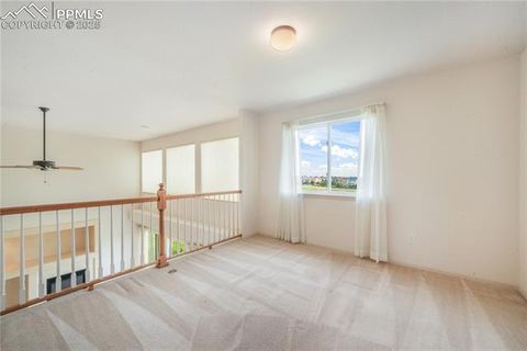 Tiny photo for 10677 Greenbelt Drive, Peyton, CO 80831 (MLS # 5950477)