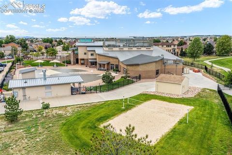Tiny photo for 10677 Greenbelt Drive, Peyton, CO 80831 (MLS # 5950477)