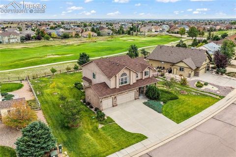 Photo of 10677 Greenbelt Drive, Peyton, CO 80831 (MLS # 5950477)