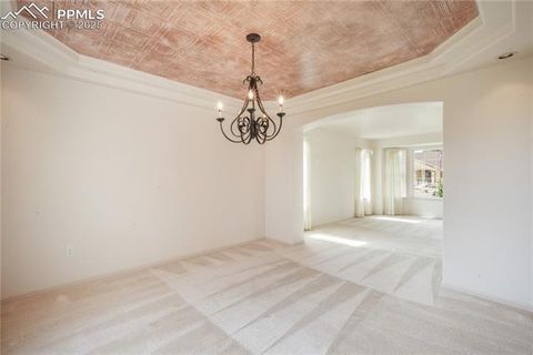Tiny photo for 10677 Greenbelt Drive, Peyton, CO 80831 (MLS # 5950477)