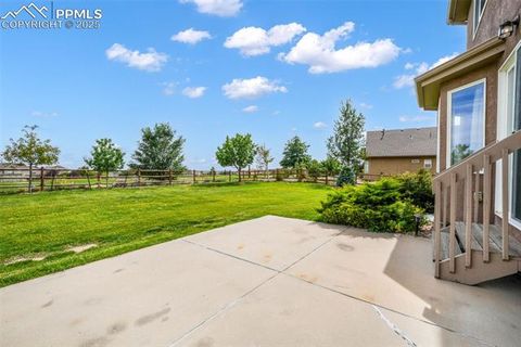 Tiny photo for 10677 Greenbelt Drive, Peyton, CO 80831 (MLS # 5950477)