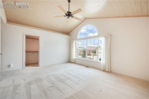 Tiny photo for 10677 Greenbelt Drive, Peyton, CO 80831 (MLS # 5950477)