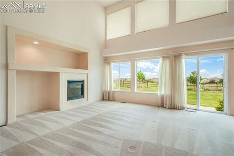 Tiny photo for 10677 Greenbelt Drive, Peyton, CO 80831 (MLS # 5950477)