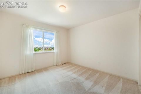 Tiny photo for 10677 Greenbelt Drive, Peyton, CO 80831 (MLS # 5950477)
