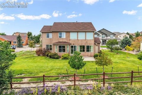 Tiny photo for 10677 Greenbelt Drive, Peyton, CO 80831 (MLS # 5950477)