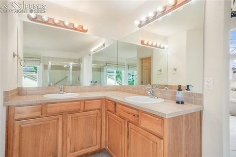 Tiny photo for 10677 Greenbelt Drive, Peyton, CO 80831 (MLS # 5950477)