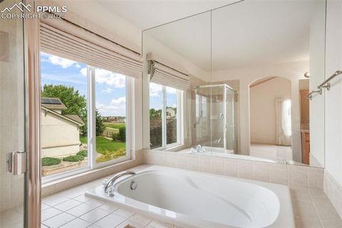 Tiny photo for 10677 Greenbelt Drive, Peyton, CO 80831 (MLS # 5950477)