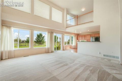 Tiny photo for 10677 Greenbelt Drive, Peyton, CO 80831 (MLS # 5950477)