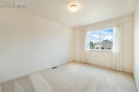 Tiny photo for 10677 Greenbelt Drive, Peyton, CO 80831 (MLS # 5950477)