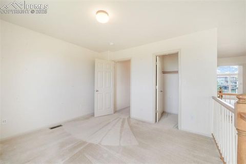 Tiny photo for 10677 Greenbelt Drive, Peyton, CO 80831 (MLS # 5950477)