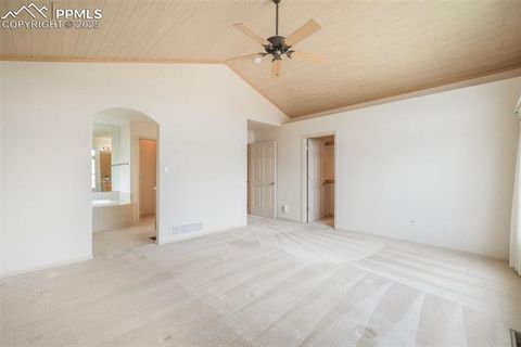 Tiny photo for 10677 Greenbelt Drive, Peyton, CO 80831 (MLS # 5950477)