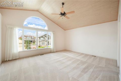 Tiny photo for 10677 Greenbelt Drive, Peyton, CO 80831 (MLS # 5950477)