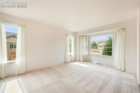 Tiny photo for 10677 Greenbelt Drive, Peyton, CO 80831 (MLS # 5950477)