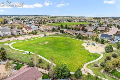 Tiny photo for 10677 Greenbelt Drive, Peyton, CO 80831 (MLS # 5950477)