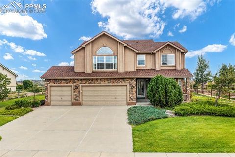 Tiny photo for 10677 Greenbelt Drive, Peyton, CO 80831 (MLS # 5950477)