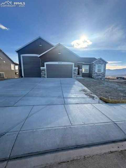 16709 Timbercrest Drive Monument CO 80132