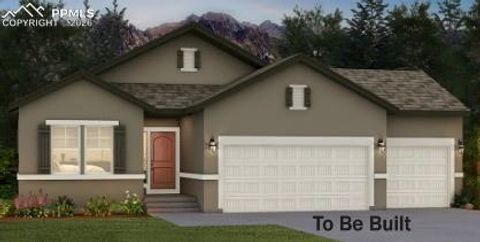 9273 Old Divide Drive Colorado Springs CO 80908