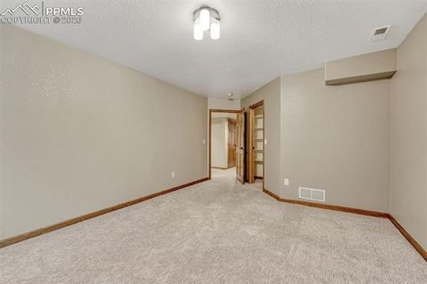 Tiny photo for 5847 Wild Bill Way, Colorado Springs, CO 80923 (MLS # 5047696)