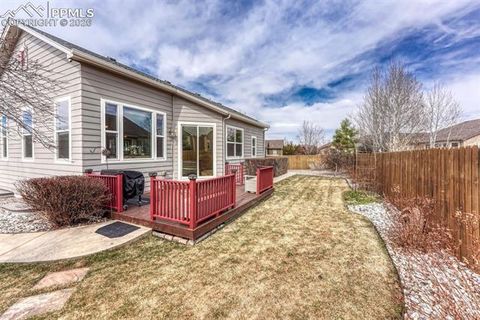 Tiny photo for 5847 Wild Bill Way, Colorado Springs, CO 80923 (MLS # 5047696)