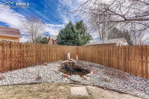 Tiny photo for 5847 Wild Bill Way, Colorado Springs, CO 80923 (MLS # 5047696)