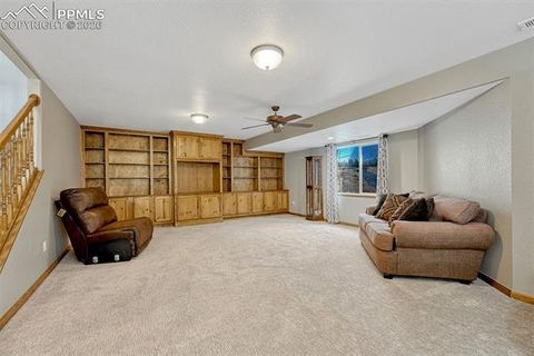 Tiny photo for 5847 Wild Bill Way, Colorado Springs, CO 80923 (MLS # 5047696)