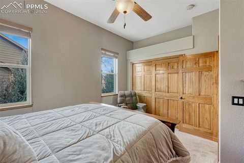 Tiny photo for 5847 Wild Bill Way, Colorado Springs, CO 80923 (MLS # 5047696)