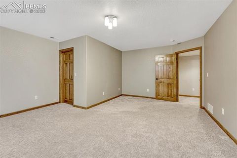 Tiny photo for 5847 Wild Bill Way, Colorado Springs, CO 80923 (MLS # 5047696)