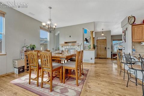 Tiny photo for 5847 Wild Bill Way, Colorado Springs, CO 80923 (MLS # 5047696)