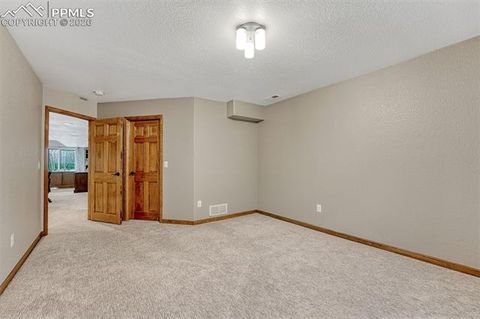 Tiny photo for 5847 Wild Bill Way, Colorado Springs, CO 80923 (MLS # 5047696)