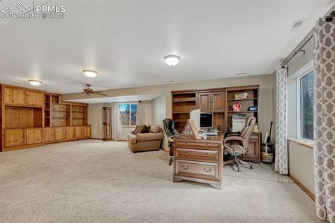 Tiny photo for 5847 Wild Bill Way, Colorado Springs, CO 80923 (MLS # 5047696)