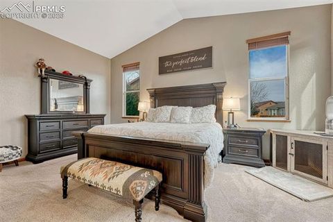 Tiny photo for 5847 Wild Bill Way, Colorado Springs, CO 80923 (MLS # 5047696)