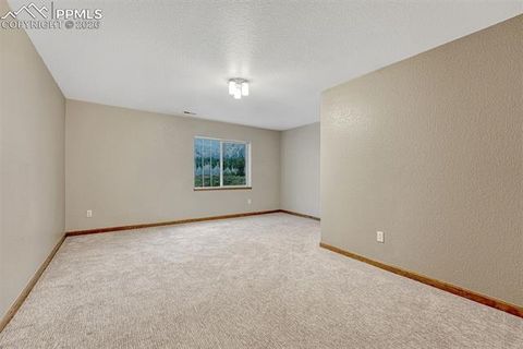 Tiny photo for 5847 Wild Bill Way, Colorado Springs, CO 80923 (MLS # 5047696)