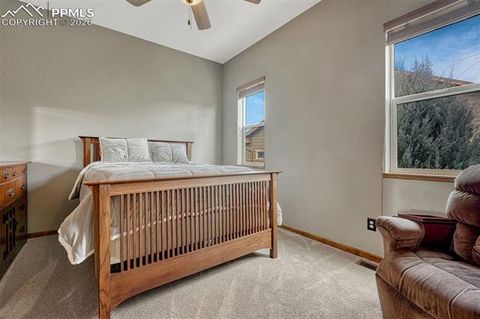 Tiny photo for 5847 Wild Bill Way, Colorado Springs, CO 80923 (MLS # 5047696)