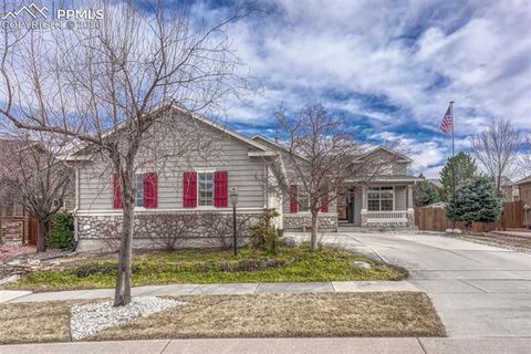 Tiny photo for 5847 Wild Bill Way, Colorado Springs, CO 80923 (MLS # 5047696)