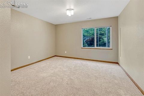 Tiny photo for 5847 Wild Bill Way, Colorado Springs, CO 80923 (MLS # 5047696)