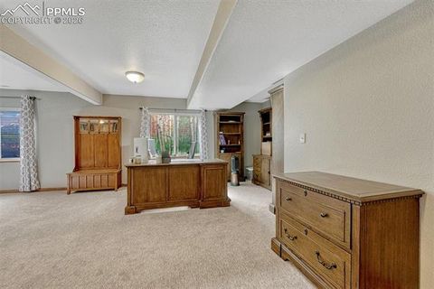Tiny photo for 5847 Wild Bill Way, Colorado Springs, CO 80923 (MLS # 5047696)