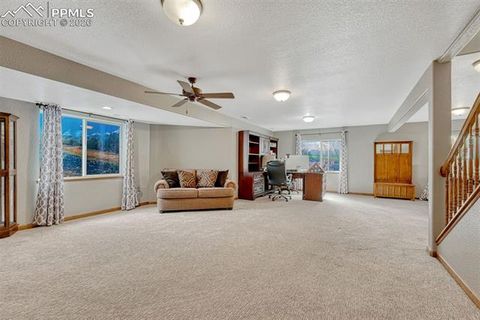 Tiny photo for 5847 Wild Bill Way, Colorado Springs, CO 80923 (MLS # 5047696)