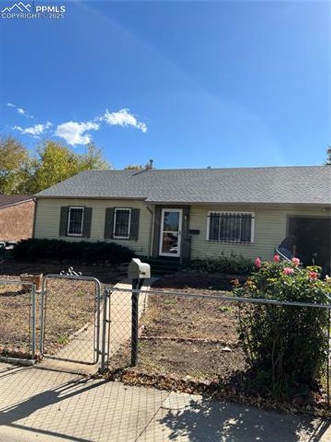 Photo of 1041 Florence Avenue, Colorado Springs, CO 80905 (MLS # 2986550)