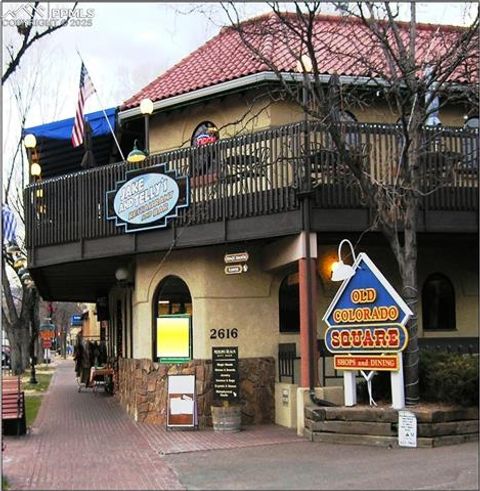 Photo of 2616 W Colorado Avenue, Colorado Springs, CO 80904 (MLS # 8155017)